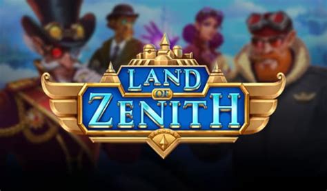 Land of Zenith Slot Demo .